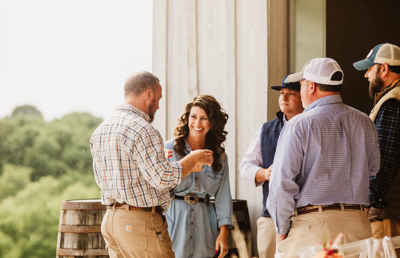 The Barn at Cranford Hollow Fundraisers Event Venue